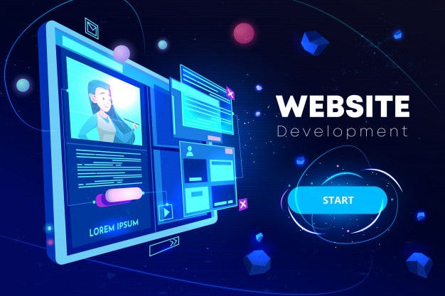 web development company in india